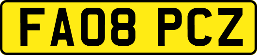 FA08PCZ
