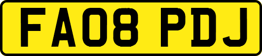 FA08PDJ