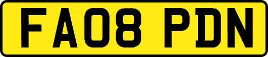 FA08PDN
