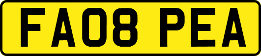 FA08PEA