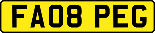FA08PEG