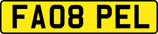 FA08PEL