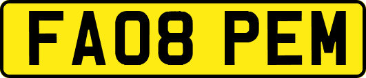 FA08PEM