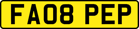 FA08PEP