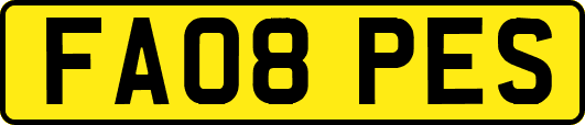 FA08PES