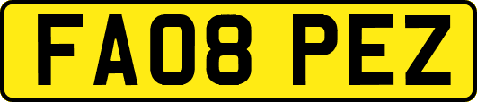 FA08PEZ