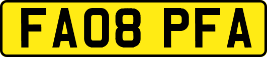 FA08PFA