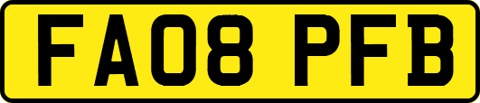 FA08PFB