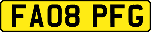 FA08PFG