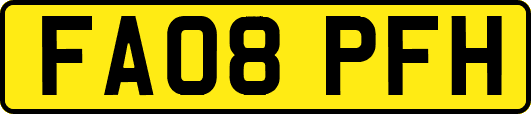 FA08PFH