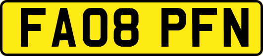 FA08PFN