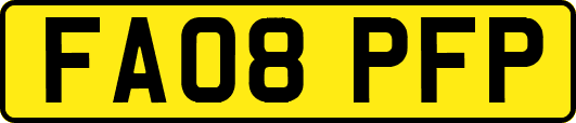 FA08PFP