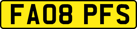 FA08PFS