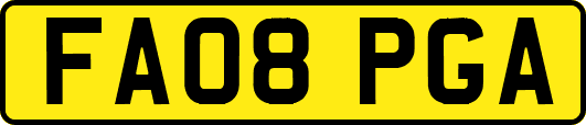 FA08PGA