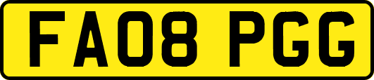 FA08PGG