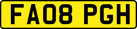 FA08PGH
