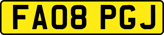 FA08PGJ