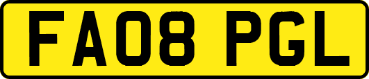 FA08PGL