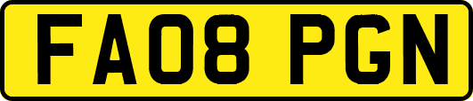 FA08PGN