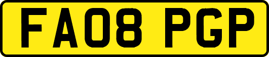 FA08PGP