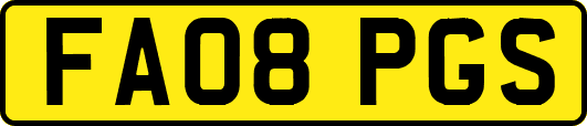 FA08PGS