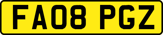 FA08PGZ