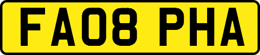FA08PHA
