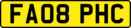 FA08PHC
