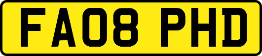 FA08PHD