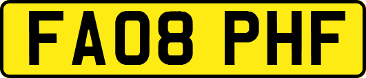 FA08PHF