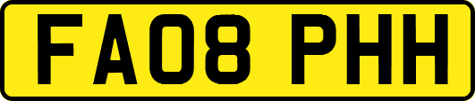 FA08PHH