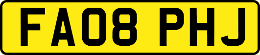 FA08PHJ