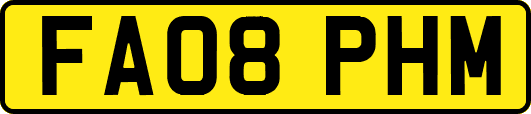 FA08PHM