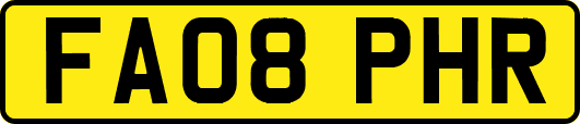 FA08PHR