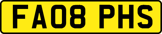 FA08PHS