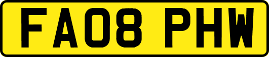 FA08PHW