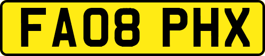 FA08PHX