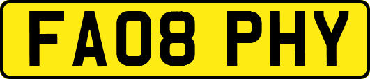 FA08PHY