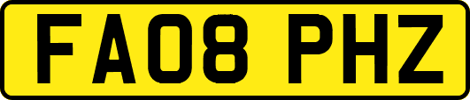 FA08PHZ
