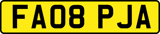 FA08PJA
