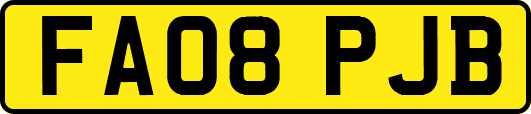 FA08PJB