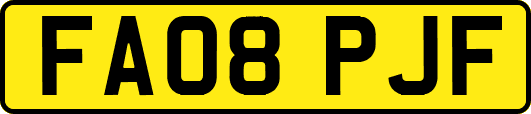 FA08PJF