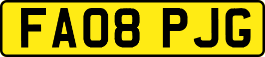 FA08PJG