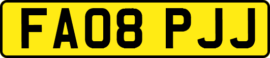 FA08PJJ