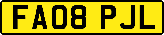 FA08PJL