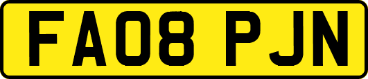 FA08PJN