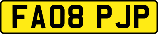FA08PJP