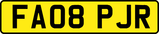 FA08PJR