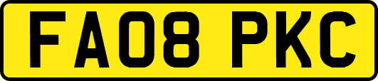 FA08PKC