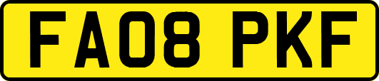 FA08PKF